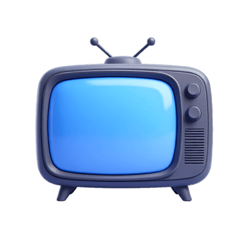 pngtree classic old tv icon png image 16241276.png