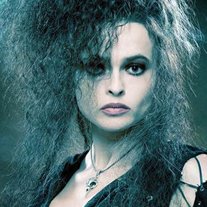 Helena Bonham Carter as Bellatrix Lestrange in Harry Potter.webp