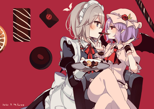 Touhou 8