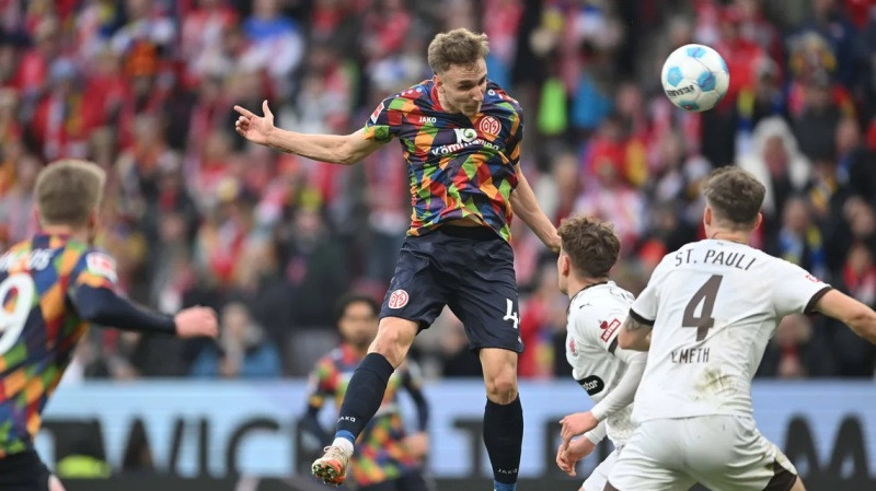 Nhận định, soi kèo Mainz 05 vs St. Pauli, 21h30 ngày 21/12