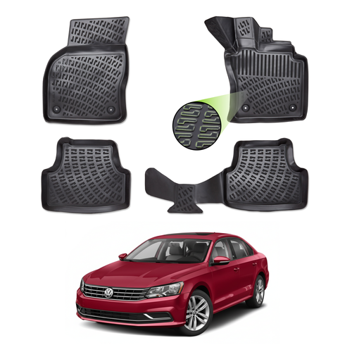 Rubber Floor Mats VW Passat Saloon MK8.5 2015 2022 1.1.png