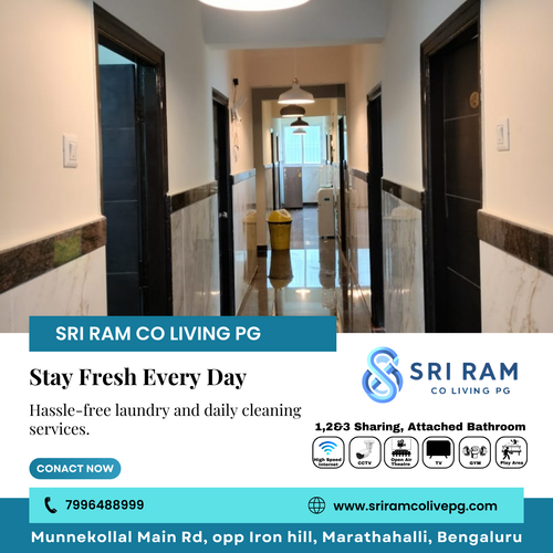 Daily cleaning at Sri Ram PG Colive keeps every corner spotless and hygienic..png