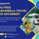 December fog is no problem with Sai Tours’ safe