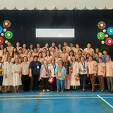 With CIC Faculty&amp;Staff