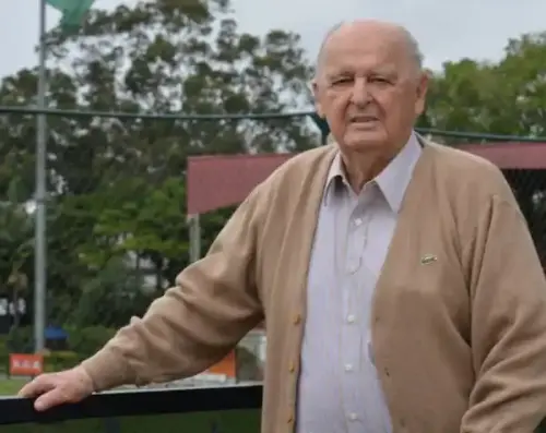 São Paulo presta homenagem a Rubens Minelli, ícone do futebol brasileiro e mestre de grandes conquistas