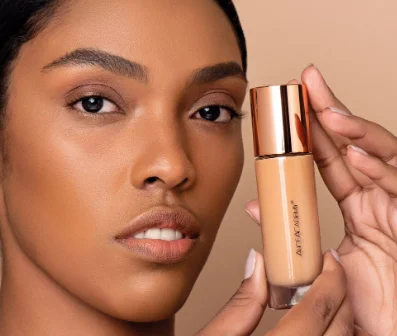 AA BASE 08 FOND DE TEINT CARAMEL 08 33ML Ref. AAF1058 foto 1.png