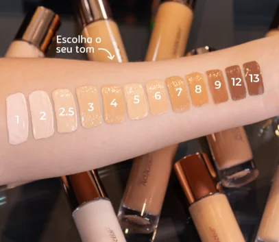 AA BASE 01 FOND DE TEINT IVORY 01 33ML Ref. AAF1051 foto 2.png