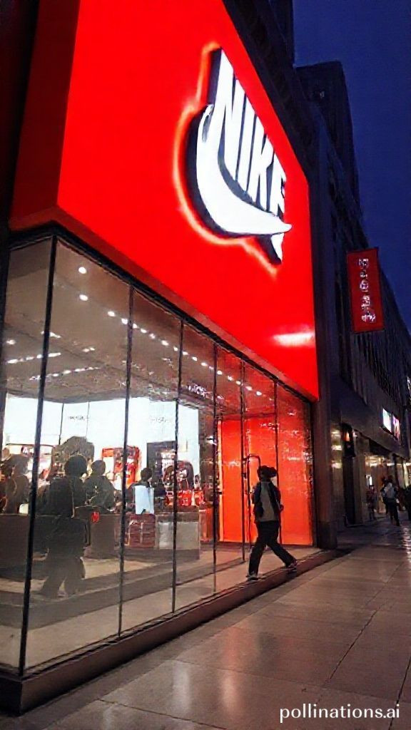 Nike fails to contain margin bleed amid tariffs, turnaround, as shares fall