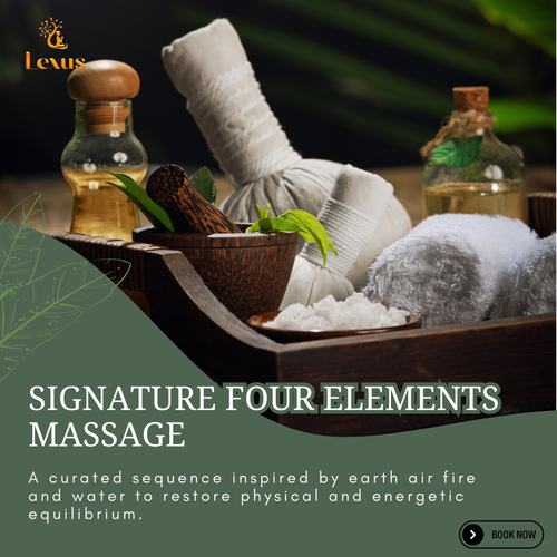 Signature Four Elements Massage