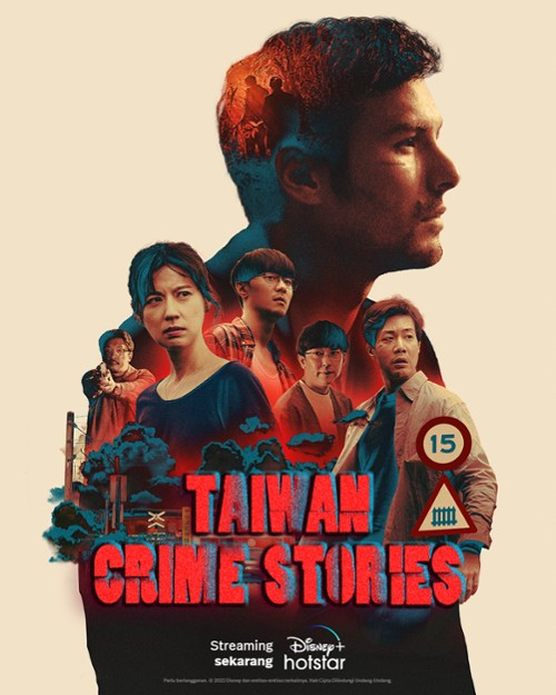 Tajwan: historie kryminalne / Taiwan Fan Zui Gu Shi / Taiwan Crime Stories (2023) [SEZON 1] PLSUB.720p.DSNP.WEB-DL.DD+5.1.H.264-playWEB / Napisy PL