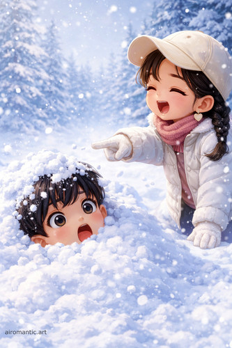 20251220 1156 Playful Snow Adventure remix 01kcx6z0g4fsksbevpcr15yhj5.jpg