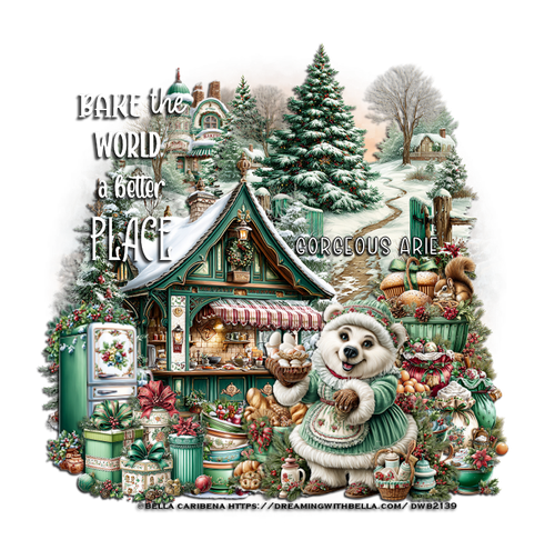 Bella Caribenabakebetterplacen25gorgeousarie