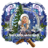 Gorgeous Arie Bright Lights bysyl