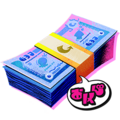 120px S3 Splatfest Icon Money FrostyFest.png