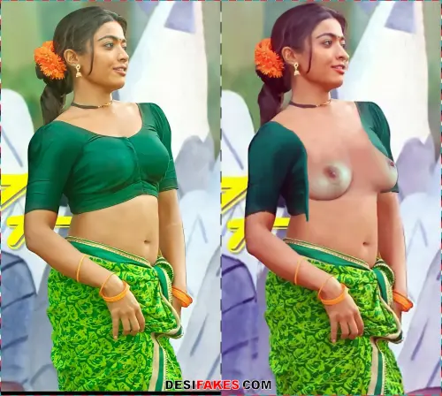 Rashmika Randi Mandanna 38