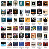 Van Morrison albums