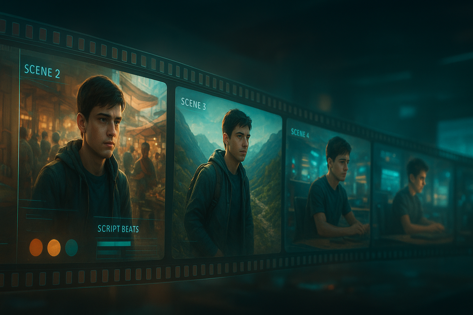 How To Generate Long-Form Consistent Videos With AI Step By Step