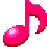 musical note 1f3b5.gif