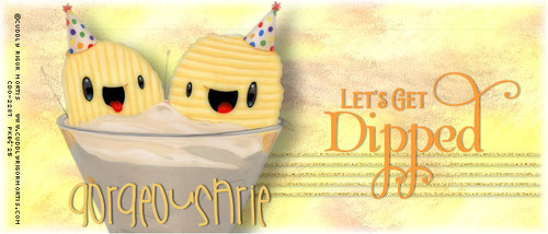 12 14 25 ATP CRM Dipped Gorgeous Arie