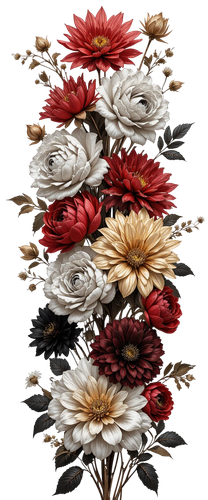 ChampagneToastTime flowers38.png