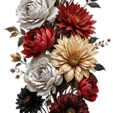 ChampagneToastTime flowers38