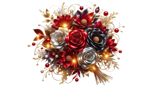 ChampagneToastTime flowers42.png