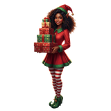 Santashelper tube18