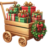 Santashelper cart4