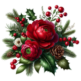 Santashelper flowers13