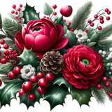 Santashelper flowers14