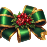 Santashelper bow2