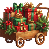 Santashelper cart2