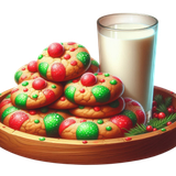 Santashelper cookiesandmilk2
