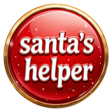 Santashelper badge1