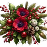 Santashelper flowers17