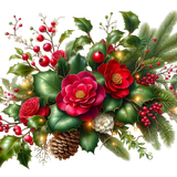 Santashelper flowers23