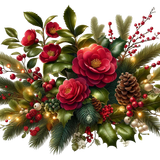 Santashelper flowers21