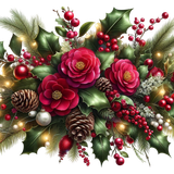 Santashelper flowers22