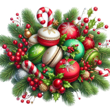 Santashelper macaroncluster1