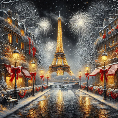 ChampagneToastTime paper10.png