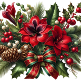 Santashelper flowers8