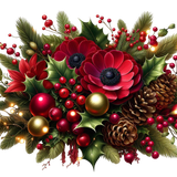 Santashelper flowers18