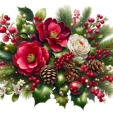 Santashelper flowers24