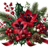 Santashelper flowers6