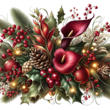 Santashelper flowers28