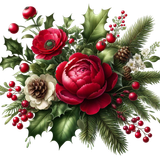 Santashelper flowers16