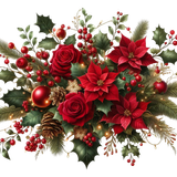 Santashelper flowers32