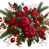 Santashelper flowers30