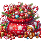 Santashelper santasack4