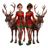 Santashelper tube10